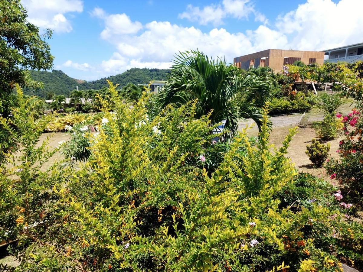Diamond View Cottages โรโซ ภายนอก รูปภาพ