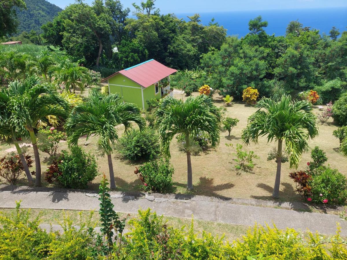 Diamond View Cottages โรโซ ภายนอก รูปภาพ