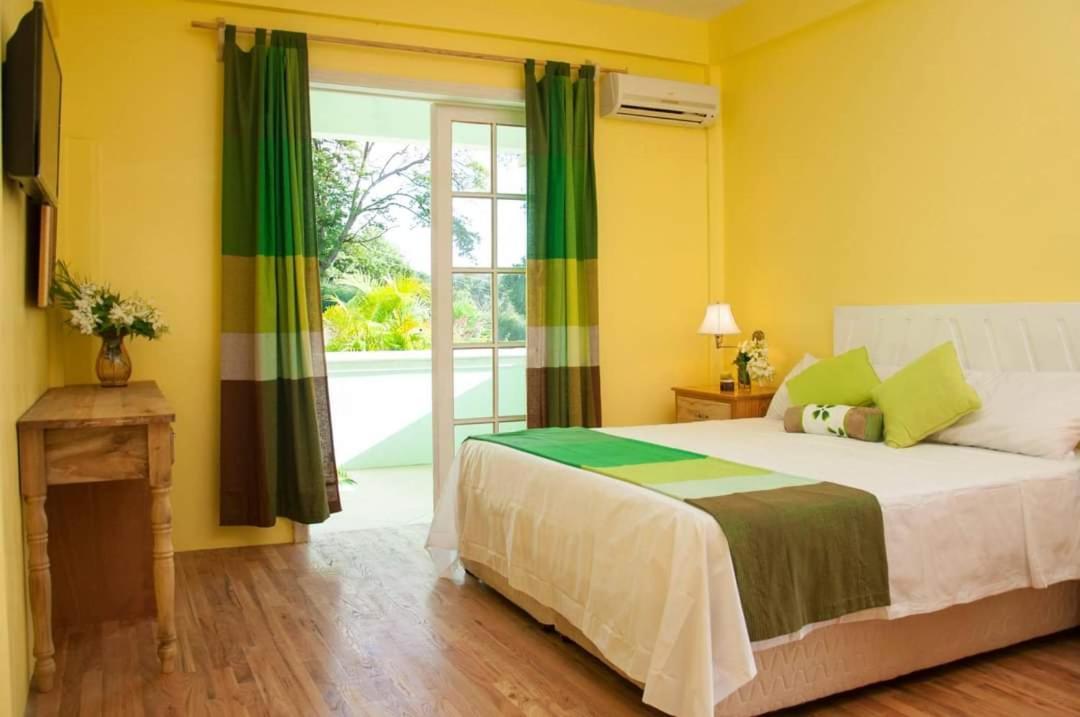 Diamond View Cottages โรโซ ภายนอก รูปภาพ