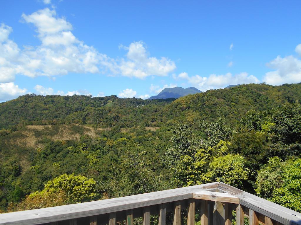 Diamond View Cottages โรโซ ภายนอก รูปภาพ