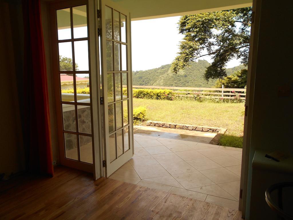 Diamond View Cottages โรโซ ภายนอก รูปภาพ
