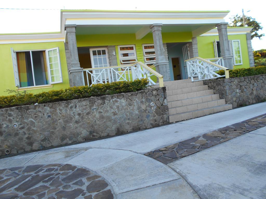 Diamond View Cottages โรโซ ภายนอก รูปภาพ