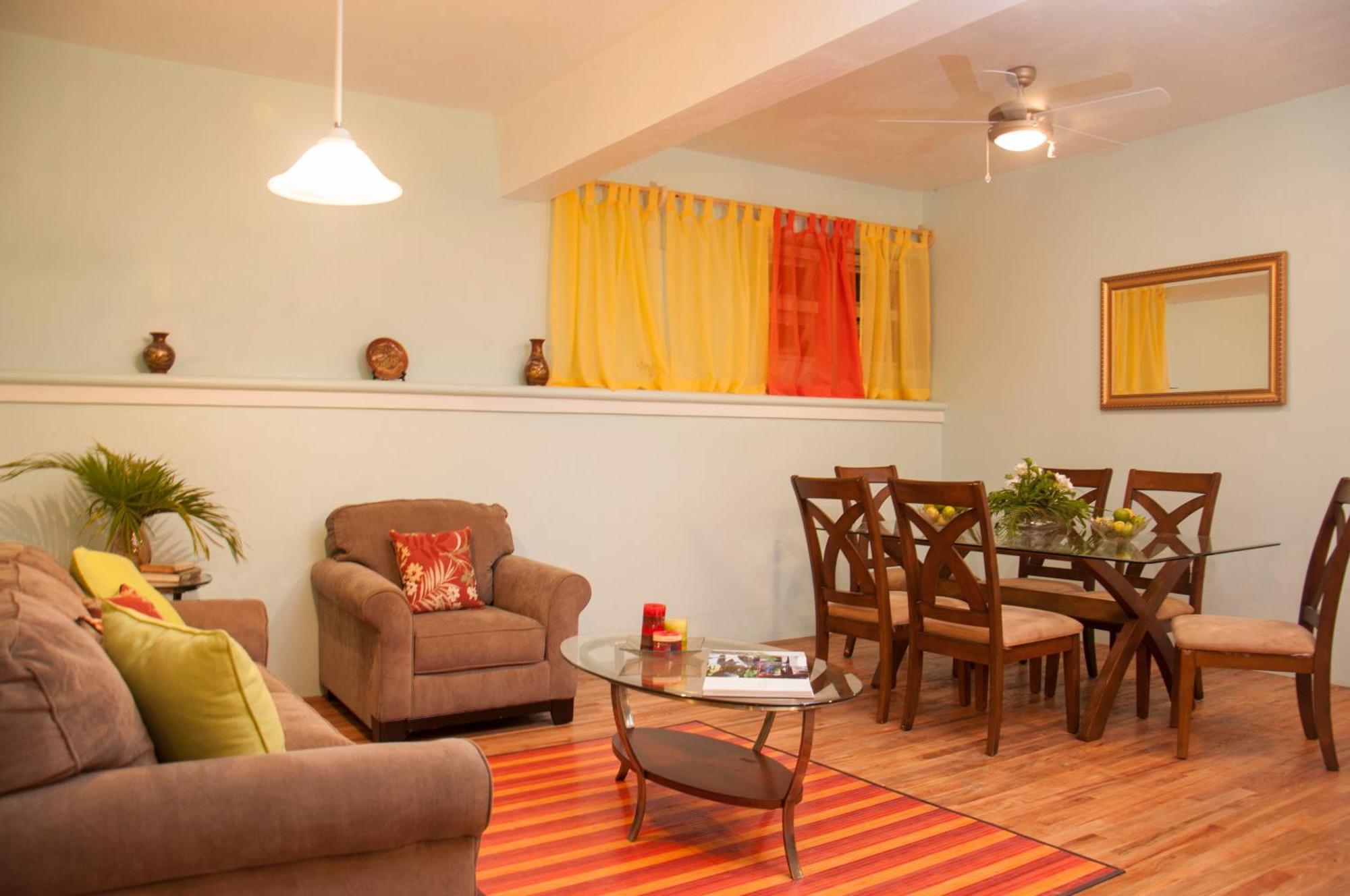 Diamond View Cottages โรโซ ภายนอก รูปภาพ