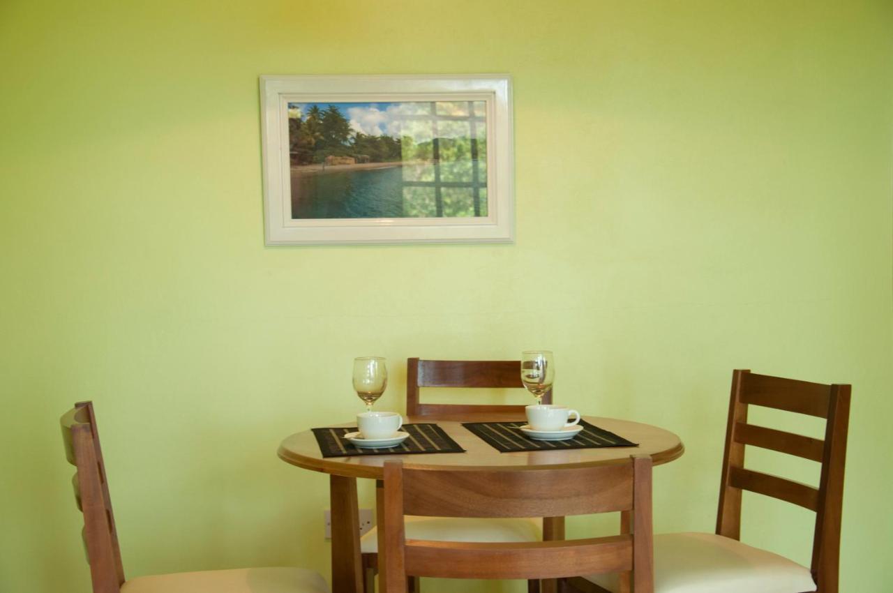 Diamond View Cottages โรโซ ห้อง รูปภาพ