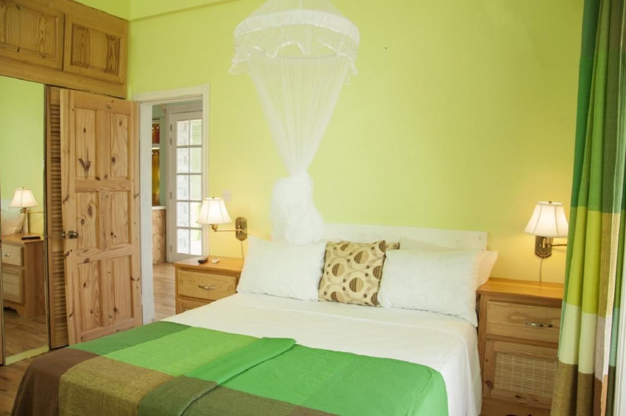 Diamond View Cottages โรโซ ภายนอก รูปภาพ