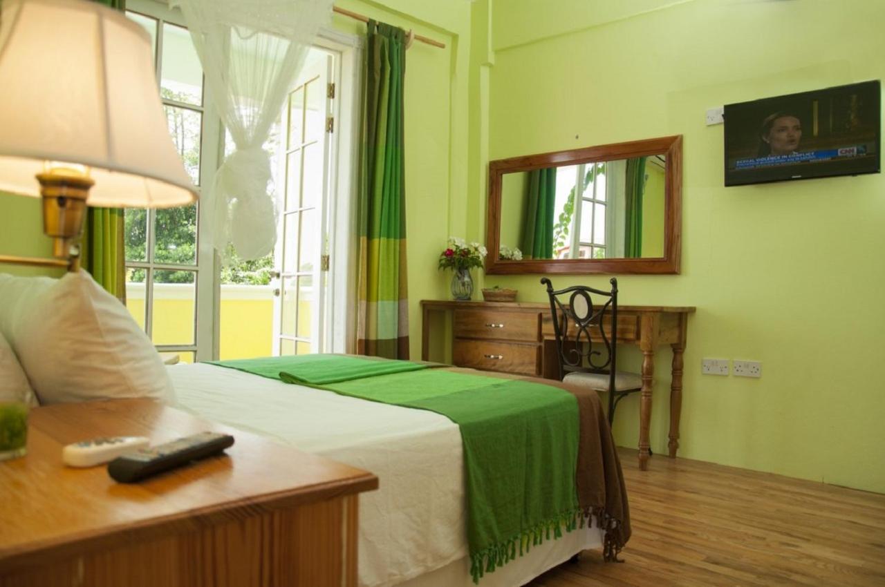 Diamond View Cottages โรโซ ภายนอก รูปภาพ