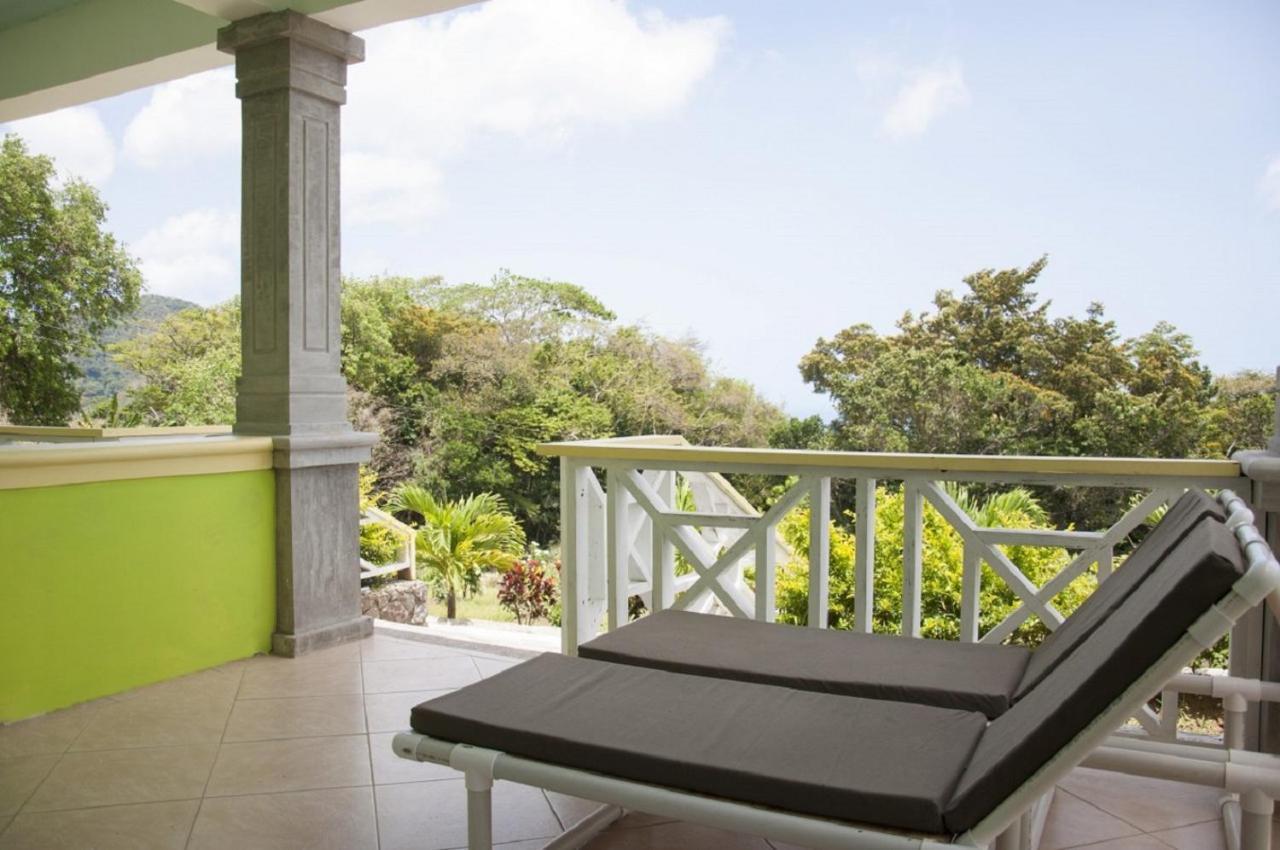 Diamond View Cottages โรโซ ภายนอก รูปภาพ