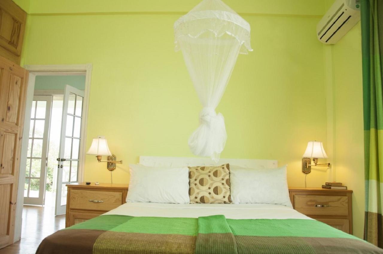 Diamond View Cottages โรโซ ภายนอก รูปภาพ